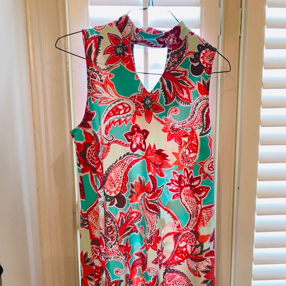 Dress by Aryeh.